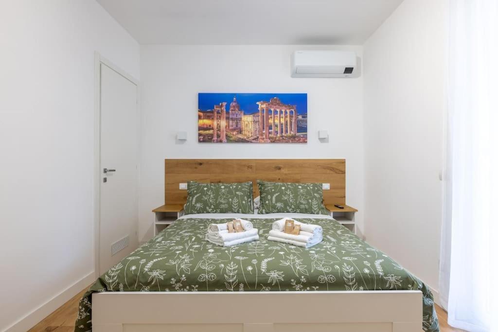 Appartamento Little House 15